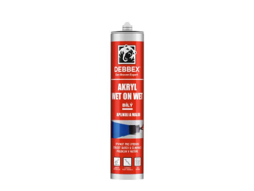 Sealer DEN BRAVEN Acrylic Wet on Wet white 280ml