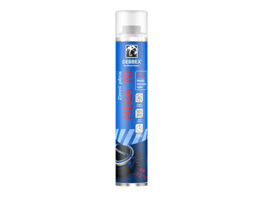 Winter foam DEBBEX MEGA 70 870ml