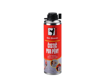 PUR foam cleaner DEN BRAVEN 150ml