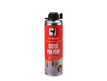 PUR foam cleaner DEN BRAVEN 500ml