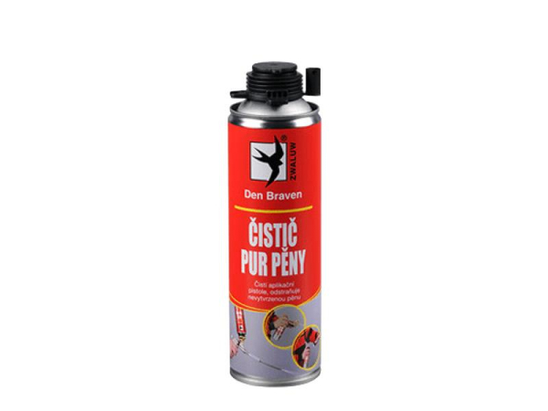 PUR foam cleaner DEN BRAVEN 500ml