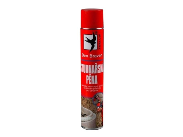 Studnárska pena DEŇ BRAVEN trubičková 750ml