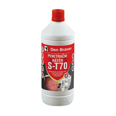 Penetrating coating DEN BRAVEN S-T70 1kg