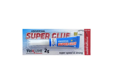 Instant glue TRIXLINE TRG 320 1pc 2g