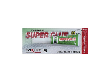 Instant glue TRIXLINE TRG 310 1pc 3g