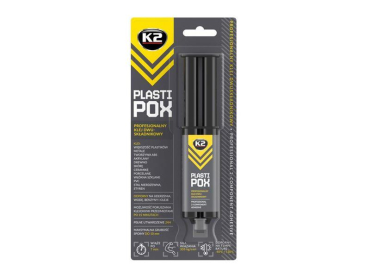 Epoxy glue K2 PLASTIPOX 25g
