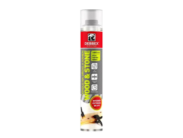 Glue for wood and stone DEBBEX WOOD & STONE 750ml