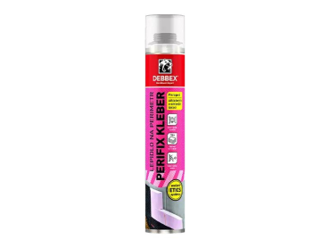 Perimeter glue DEBBEX PERIFIX KLEBER gun 750ml