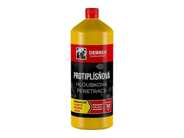 Antifungal deep penetration DEBBEX 1l