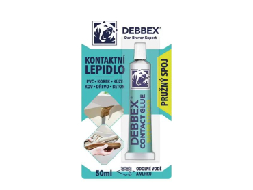 Contact adhesive DEBBEX 50ml