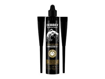 Chemical anchor DEBBEX SF VINYLESTER 280ml Peeler Systém