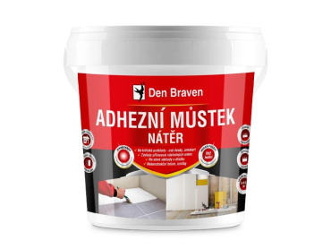 Adhesion bridge paint DEN BRAVEN 1kg