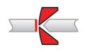 Pliers TOOLCRAFT 816745 side