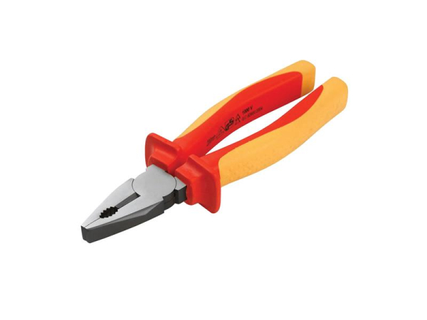 Combination Pliers, 160mm, 1000V, VDE, CrV, EXTOL PREMIUM