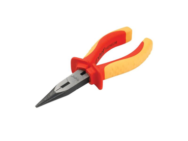 Half round pliers EXTOL PREMIUM 8813175 straight