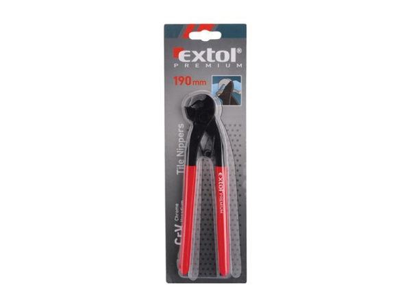 Tile-breaking pliers EXTOL PREMIUM 8841090