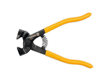Glaze tongs bent VOREL TO-04210