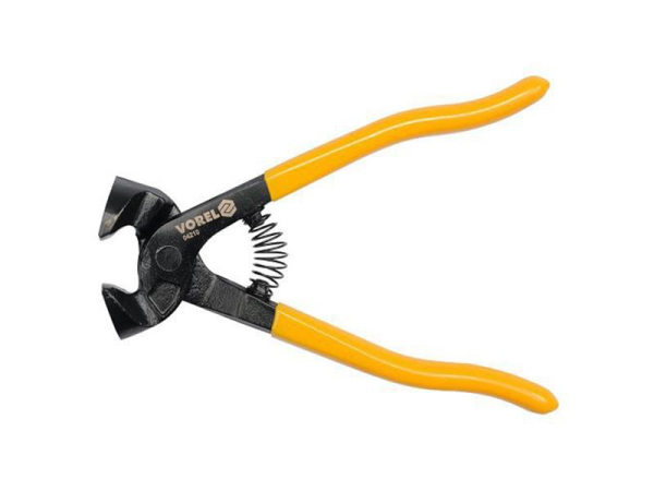 Glaze tongs bent VOREL TO-04210
