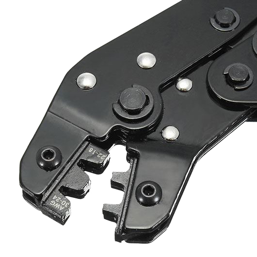 Crimping pliers for ferrules and pins TIPA SN-01B