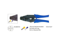 Crimping pliers for fastons and insulated sockets TIPA HS-06WF2C