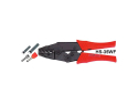 Crimping pliers TIPA HS-35WF