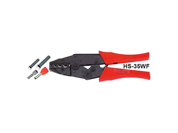 Crimping pliers TIPA HS-35WF
