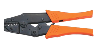 Crimping pliers for uninsulated eyes TIPA HS-1016