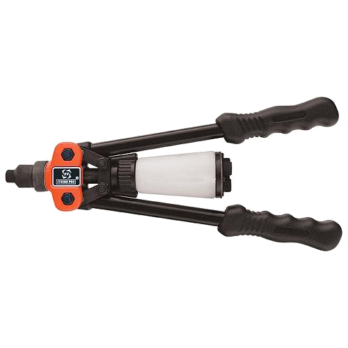 Riveting pliers TES SL229790XX with container