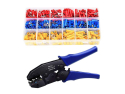 Crimping set E5963 700pcs