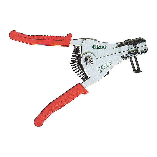 Stripping pliers GIANT SL229544XX