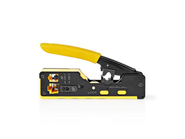 Crimping pliers NEDIS CCGG89510BK