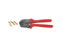 Crimping pliers for fastons and eyes TIPA AP-03B