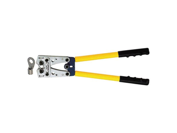 Crimping pliers for cable lugs 6-50mm2 TIPA HX-50B