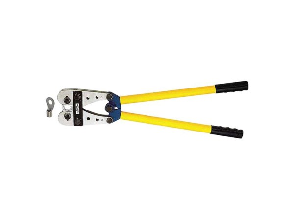 Crimping pliers for cable lugs 10-120mm2 TIPA HX-120A