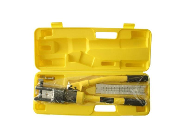 Crimping pliers for cable lugs 16-240mm2 hydraulic 8t YQ-240A