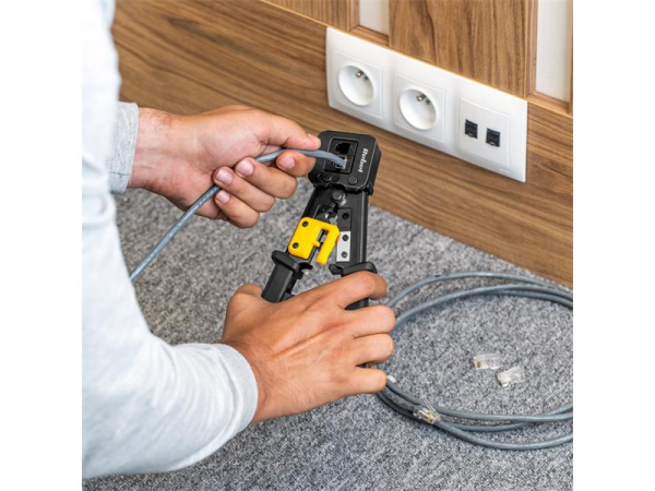Crimping pliers REBEL RB-1007
