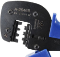 Crimping pliers for MC4 connectors TIPA A-2546B