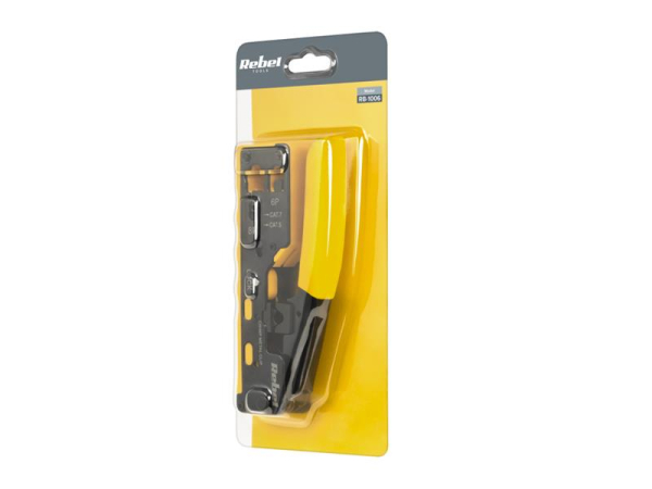 Crimping pliers REBEL RB-1006