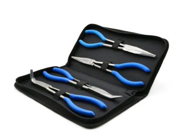 Set of pliers GEKO G00826 4pcs