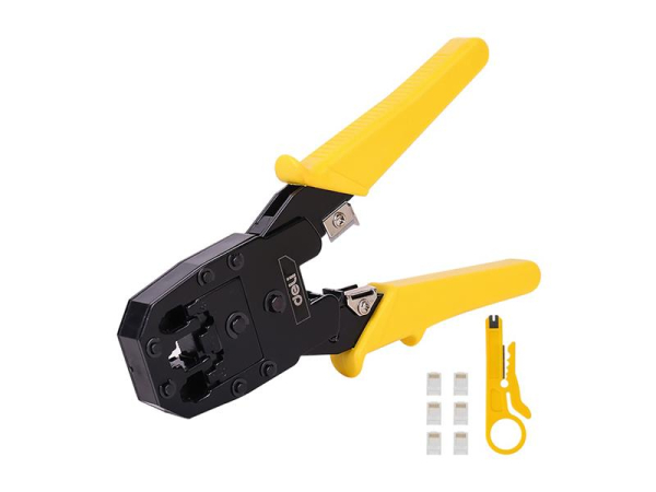 Crimping pliers DELI EDL2468