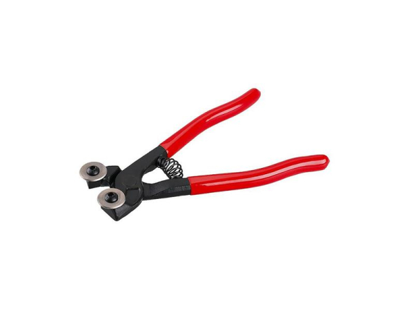 Splitting pliers TES 36059 for ceramics and glass