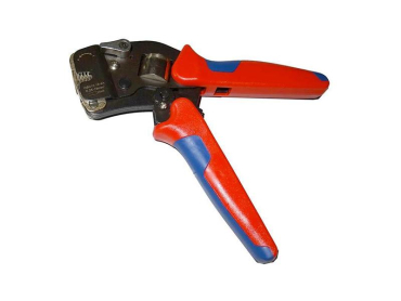 Crimping pliers for ferrules TIPA HSC10 16-4A