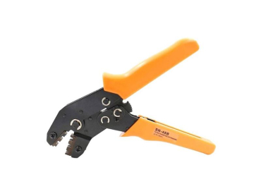 Crimping pliers for non-insulated fastons TIPA SN-48B