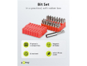 Bit set FIXPOINT 77044 33pcs