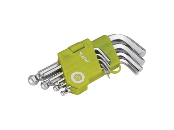 Imbus set EXTOL CRAFT 66000 9pcs