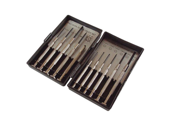 Screwdriver set EXTOL CRAFT 5811 11pcs