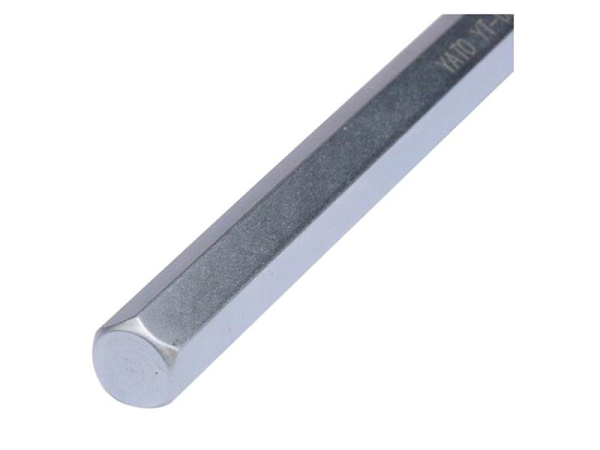 Screwdriver T hex 2,5mm YATO YT-05571