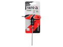 Screwdriver T hex 3mm YATO YT-05572