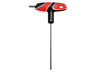 Screwdriver T hexagonal ball 5mm YATO YT-05590