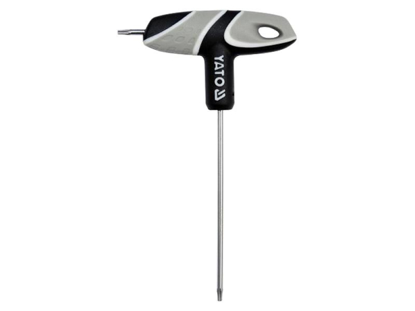Screwdriver T Torx T9 YATO YT-05602
